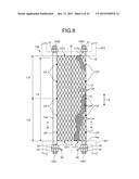 METHOD OF MANUFACTURING HYDROGEN-CONTAINING WATER GENERATING ELECTRODE AND     HYDROGEN-CONTAINING WATER GENERATING ELECTRODE diagram and image