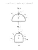 METHOD OF MANUFACTURING HYDROGEN-CONTAINING WATER GENERATING ELECTRODE AND     HYDROGEN-CONTAINING WATER GENERATING ELECTRODE diagram and image