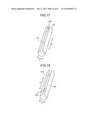 METHOD OF MANUFACTURING HYDROGEN-CONTAINING WATER GENERATING ELECTRODE AND     HYDROGEN-CONTAINING WATER GENERATING ELECTRODE diagram and image