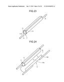 METHOD OF MANUFACTURING HYDROGEN-CONTAINING WATER GENERATING ELECTRODE AND     HYDROGEN-CONTAINING WATER GENERATING ELECTRODE diagram and image