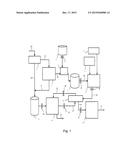 PROCESSING AND APPLICATION OF A PURIFICATION SYSTEM FOR GOLD MINING,     EXTRACTION OF MINERALS AND GROWTH OF ALGAE BIOMASS diagram and image