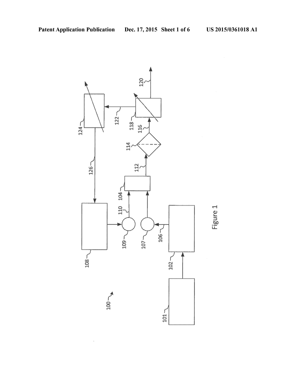 PROCESS FOR CLEANING CONTAMINATED FLUIDS - diagram, schematic, and image 02