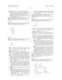 SULFOXIMINE SUBSTITUTED QUINAZOLINES FOR PHARMACEUTICAL COMPOSITIONS diagram and image