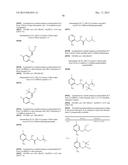 SULFOXIMINE SUBSTITUTED QUINAZOLINES FOR PHARMACEUTICAL COMPOSITIONS diagram and image