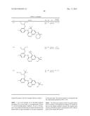 SULFOXIMINE SUBSTITUTED QUINAZOLINES FOR PHARMACEUTICAL COMPOSITIONS diagram and image