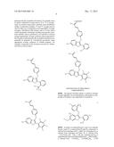 BENZOTHIOPHENE DERIVATIVES AND COMPOSITIONS THEREOF AS SELECTIVE ESTROGEN     RECEPTOR DEGRADERS diagram and image