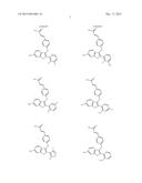 BENZOTHIOPHENE DERIVATIVES AND COMPOSITIONS THEREOF AS SELECTIVE ESTROGEN     RECEPTOR DEGRADERS diagram and image