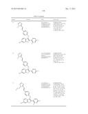 BENZOTHIOPHENE DERIVATIVES AND COMPOSITIONS THEREOF AS SELECTIVE ESTROGEN     RECEPTOR DEGRADERS diagram and image