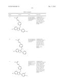 BENZOTHIOPHENE DERIVATIVES AND COMPOSITIONS THEREOF AS SELECTIVE ESTROGEN     RECEPTOR DEGRADERS diagram and image