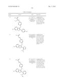 BENZOTHIOPHENE DERIVATIVES AND COMPOSITIONS THEREOF AS SELECTIVE ESTROGEN     RECEPTOR DEGRADERS diagram and image