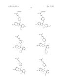 BENZOTHIOPHENE DERIVATIVES AND COMPOSITIONS THEREOF AS SELECTIVE ESTROGEN     RECEPTOR DEGRADERS diagram and image