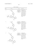 BENZOTHIOPHENE DERIVATIVES AND COMPOSITIONS THEREOF AS SELECTIVE ESTROGEN     RECEPTOR DEGRADERS diagram and image