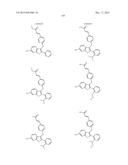 BENZOTHIOPHENE DERIVATIVES AND COMPOSITIONS THEREOF AS SELECTIVE ESTROGEN     RECEPTOR DEGRADERS diagram and image