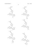 BENZOTHIOPHENE DERIVATIVES AND COMPOSITIONS THEREOF AS SELECTIVE ESTROGEN     RECEPTOR DEGRADERS diagram and image