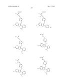 BENZOTHIOPHENE DERIVATIVES AND COMPOSITIONS THEREOF AS SELECTIVE ESTROGEN     RECEPTOR DEGRADERS diagram and image