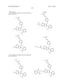 BENZOTHIOPHENE DERIVATIVES AND COMPOSITIONS THEREOF AS SELECTIVE ESTROGEN     RECEPTOR DEGRADERS diagram and image