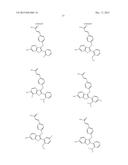 BENZOTHIOPHENE DERIVATIVES AND COMPOSITIONS THEREOF AS SELECTIVE ESTROGEN     RECEPTOR DEGRADERS diagram and image