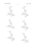 BENZOTHIOPHENE DERIVATIVES AND COMPOSITIONS THEREOF AS SELECTIVE ESTROGEN     RECEPTOR DEGRADERS diagram and image