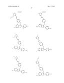 BENZOTHIOPHENE DERIVATIVES AND COMPOSITIONS THEREOF AS SELECTIVE ESTROGEN     RECEPTOR DEGRADERS diagram and image