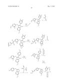 BENZOTHIOPHENE DERIVATIVES AND COMPOSITIONS THEREOF AS SELECTIVE ESTROGEN     RECEPTOR DEGRADERS diagram and image