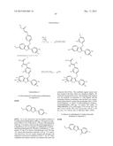 BENZOTHIOPHENE DERIVATIVES AND COMPOSITIONS THEREOF AS SELECTIVE ESTROGEN     RECEPTOR DEGRADERS diagram and image