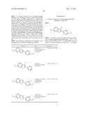 BENZOTHIOPHENE DERIVATIVES AND COMPOSITIONS THEREOF AS SELECTIVE ESTROGEN     RECEPTOR DEGRADERS diagram and image