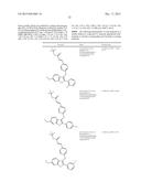 BENZOTHIOPHENE DERIVATIVES AND COMPOSITIONS THEREOF AS SELECTIVE ESTROGEN     RECEPTOR DEGRADERS diagram and image