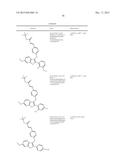 BENZOTHIOPHENE DERIVATIVES AND COMPOSITIONS THEREOF AS SELECTIVE ESTROGEN     RECEPTOR DEGRADERS diagram and image