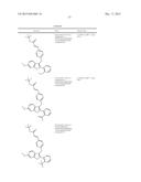 BENZOTHIOPHENE DERIVATIVES AND COMPOSITIONS THEREOF AS SELECTIVE ESTROGEN     RECEPTOR DEGRADERS diagram and image