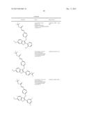 BENZOTHIOPHENE DERIVATIVES AND COMPOSITIONS THEREOF AS SELECTIVE ESTROGEN     RECEPTOR DEGRADERS diagram and image