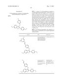 BENZOTHIOPHENE DERIVATIVES AND COMPOSITIONS THEREOF AS SELECTIVE ESTROGEN     RECEPTOR DEGRADERS diagram and image