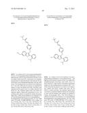 BENZOTHIOPHENE DERIVATIVES AND COMPOSITIONS THEREOF AS SELECTIVE ESTROGEN     RECEPTOR DEGRADERS diagram and image