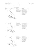 BENZOTHIOPHENE DERIVATIVES AND COMPOSITIONS THEREOF AS SELECTIVE ESTROGEN     RECEPTOR DEGRADERS diagram and image