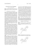 QUINAZOLINES AS KINASE INHIBITORS diagram and image