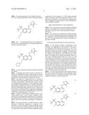 QUINAZOLINES AS KINASE INHIBITORS diagram and image