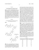 QUINAZOLINES AS KINASE INHIBITORS diagram and image