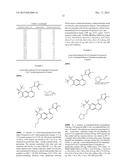 QUINAZOLINES AS KINASE INHIBITORS diagram and image