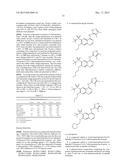 QUINAZOLINES AS KINASE INHIBITORS diagram and image