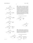 NEGATIVE ALLOSTERIC MODULATORS OF METABOTROPIC GLUTAMATE RECEPTOR 3 diagram and image