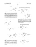 NEGATIVE ALLOSTERIC MODULATORS OF METABOTROPIC GLUTAMATE RECEPTOR 3 diagram and image