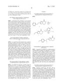 NEGATIVE ALLOSTERIC MODULATORS OF METABOTROPIC GLUTAMATE RECEPTOR 3 diagram and image