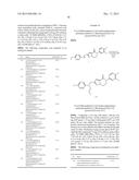 NEGATIVE ALLOSTERIC MODULATORS OF METABOTROPIC GLUTAMATE RECEPTOR 3 diagram and image