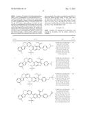 TETRACYCLIC HETEROCYCLE COMPOUNDS AND METHODS OF USE THEREOF FOR THE     TREATMENT OF HEPATITIS C diagram and image
