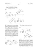 TETRACYCLIC HETEROCYCLE COMPOUNDS AND METHODS OF USE THEREOF FOR THE     TREATMENT OF HEPATITIS C diagram and image