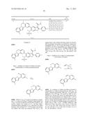 TETRACYCLIC HETEROCYCLE COMPOUNDS AND METHODS OF USE THEREOF FOR THE     TREATMENT OF HEPATITIS C diagram and image