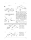 TETRACYCLIC HETEROCYCLE COMPOUNDS AND METHODS OF USE THEREOF FOR THE     TREATMENT OF HEPATITIS C diagram and image