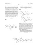 TETRACYCLIC HETEROCYCLE COMPOUNDS AND METHODS OF USE THEREOF FOR THE     TREATMENT OF HEPATITIS C diagram and image