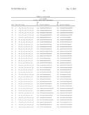 NUCLEOTIDE AND AMINO ACID SEQUENCES RELATING TO RESPIRATORY DISEASES AND     OBESITY diagram and image