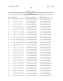 NUCLEOTIDE AND AMINO ACID SEQUENCES RELATING TO RESPIRATORY DISEASES AND     OBESITY diagram and image