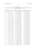 NUCLEOTIDE AND AMINO ACID SEQUENCES RELATING TO RESPIRATORY DISEASES AND     OBESITY diagram and image